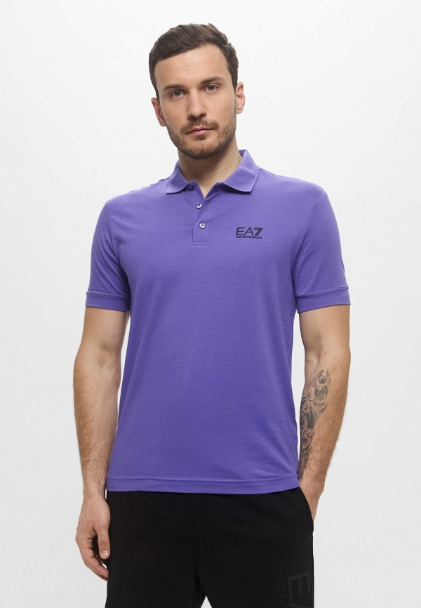 EA7 Поло - CORE IDENTITY M - фото 1