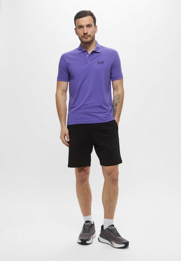 EA7 Поло - CORE IDENTITY M - фото 2