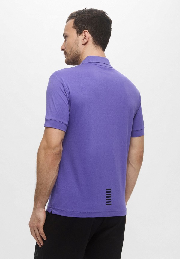 EA7 Поло - CORE IDENTITY M - фото 3