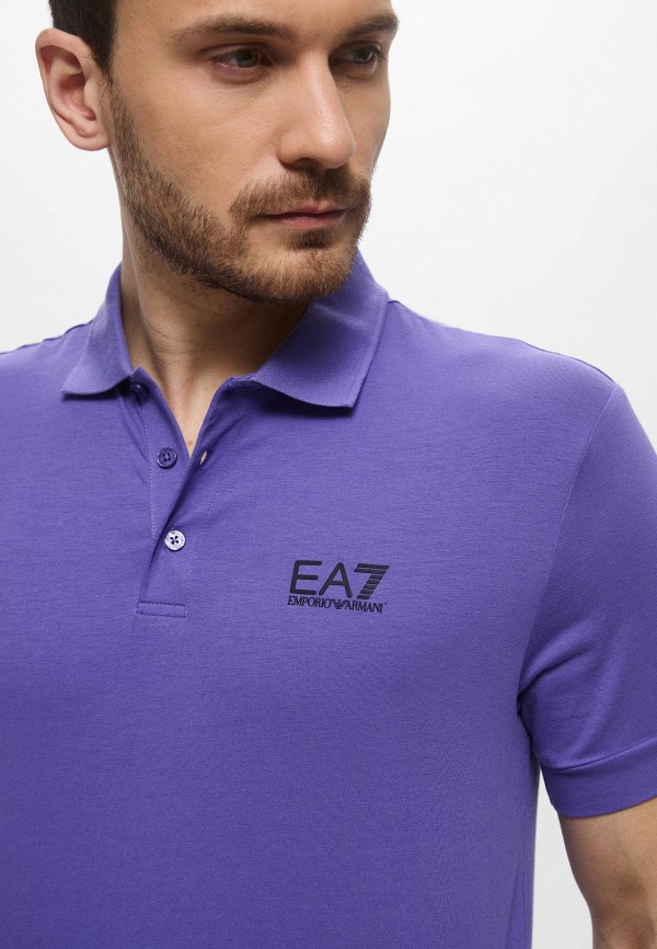 EA7 Поло - CORE IDENTITY M - фото 4