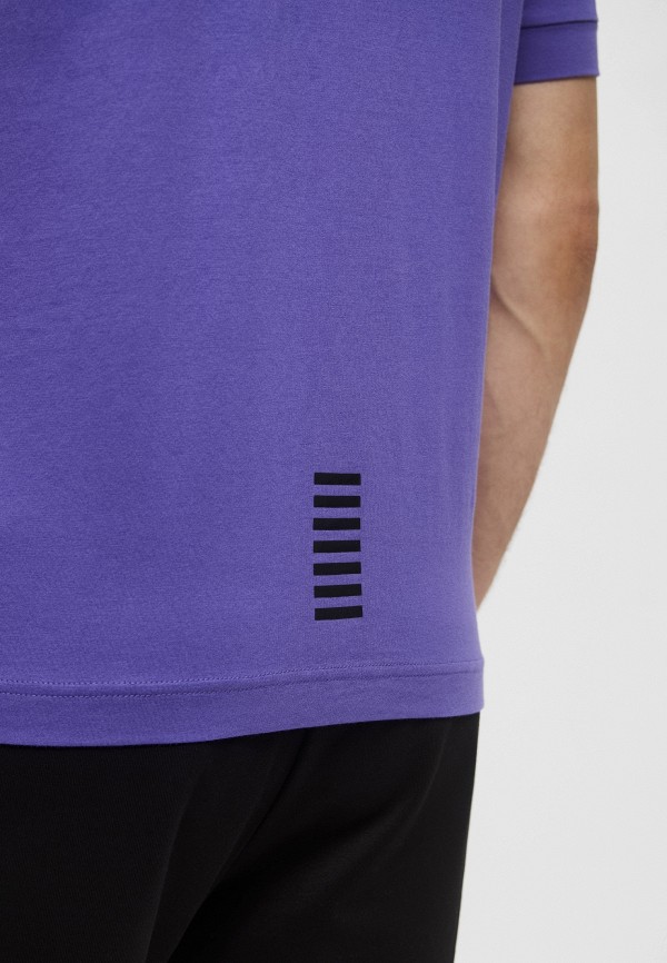 EA7 Поло - CORE IDENTITY M - фото 5