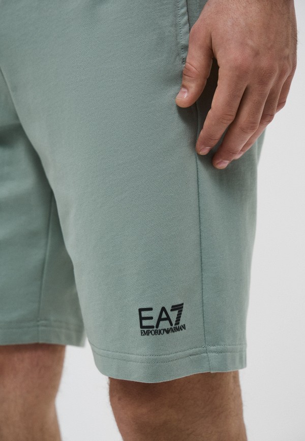 EA7 Шорты спортивные - CORE IDENTITY M - фото 4