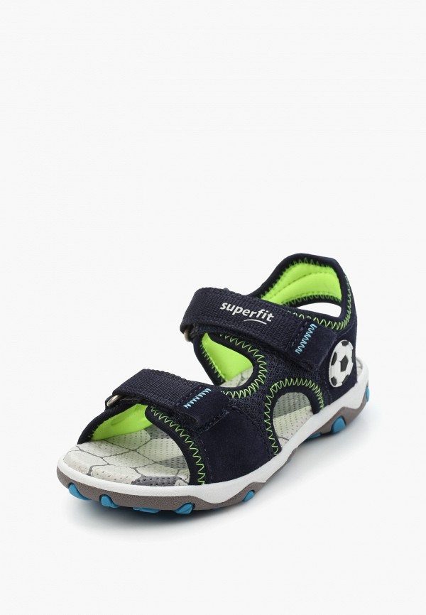 Superfit Сандалии - Lamoda Online Exclusive - фото 2