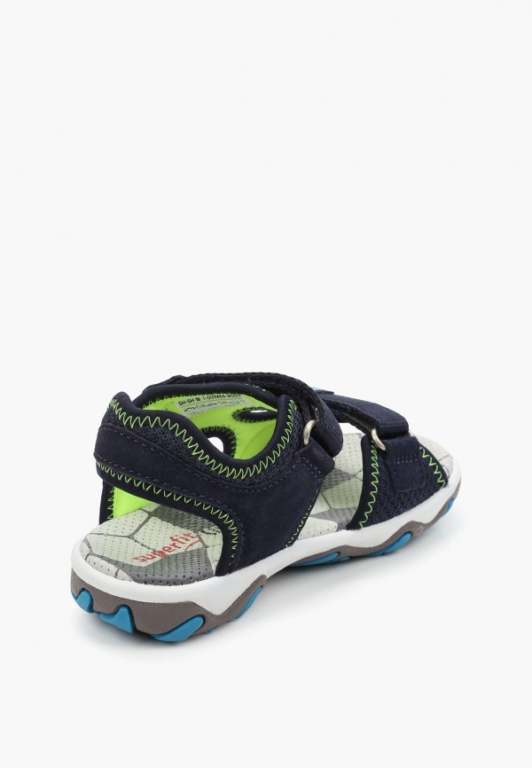 Superfit Сандалии - Lamoda Online Exclusive - фото 3