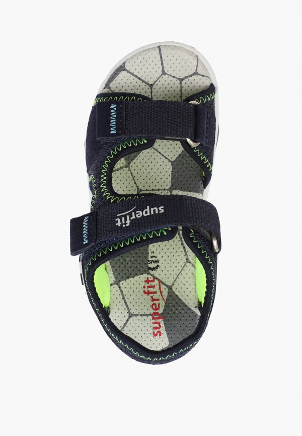 Superfit Сандалии - Lamoda Online Exclusive - фото 4