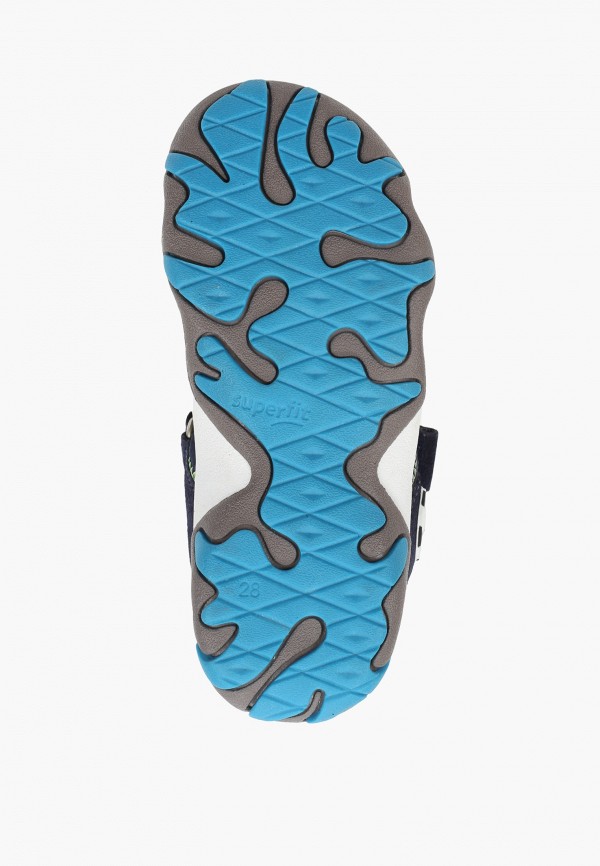 Superfit Сандалии - Lamoda Online Exclusive - фото 5