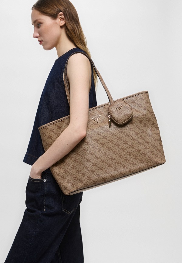 Guess Сумка, органайзер и кошелек - POWER PLAY LARGE TECH TOTE - фото 6