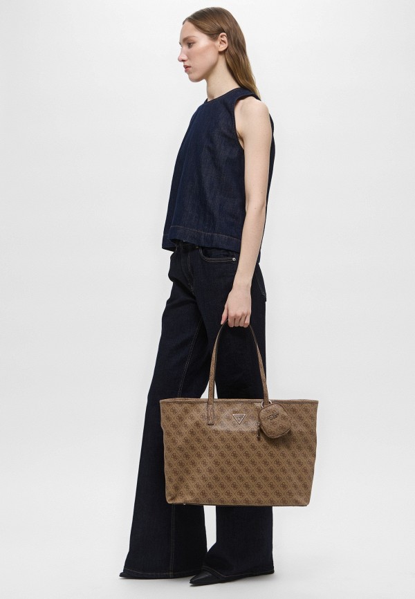 Guess Сумка, органайзер и кошелек - POWER PLAY LARGE TECH TOTE - фото 5