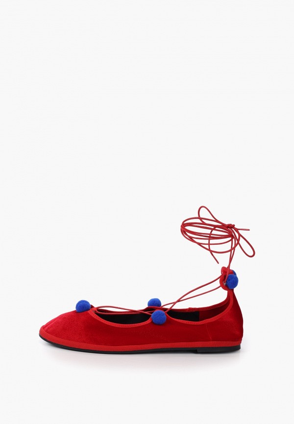 Ilio Smeraldo Балетки - фото 1