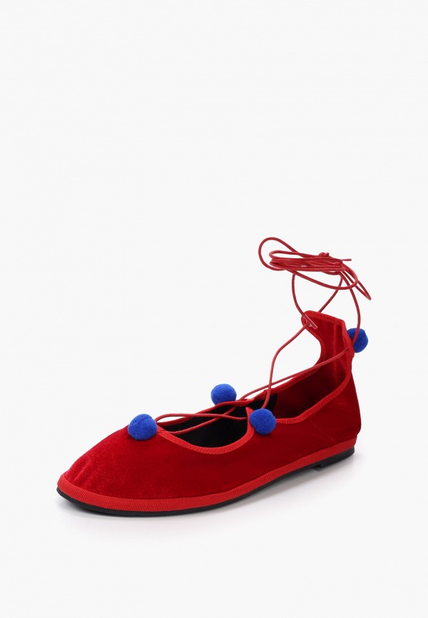 Ilio Smeraldo Балетки - фото 2