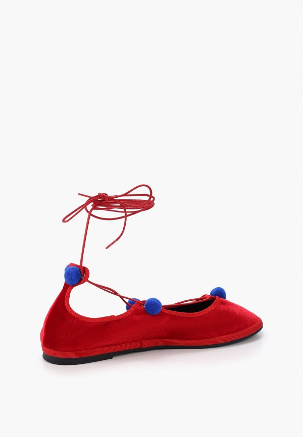 Ilio Smeraldo Балетки - фото 3