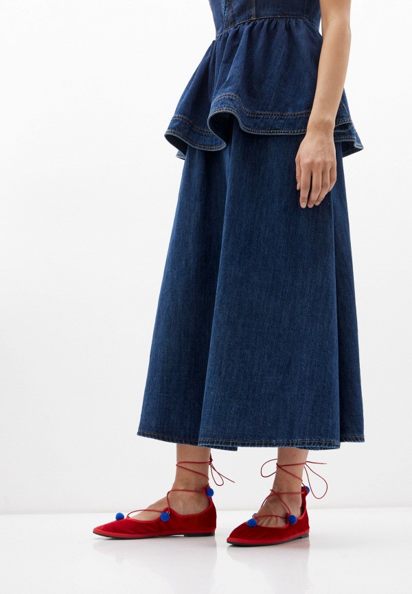 Ilio Smeraldo Балетки - фото 6