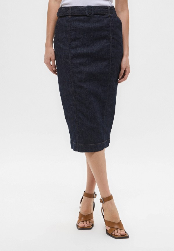 Blugirl Юбка джинсовая - фото 1