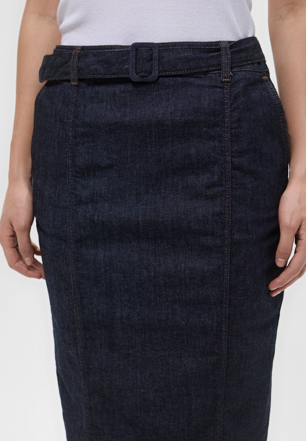 Blugirl Юбка джинсовая - фото 5