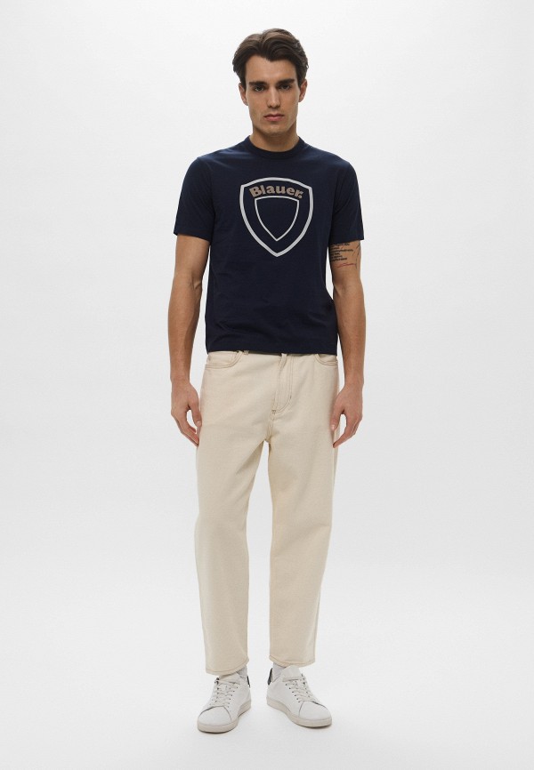 Blauer USA Футболка - HALLET - фото 2