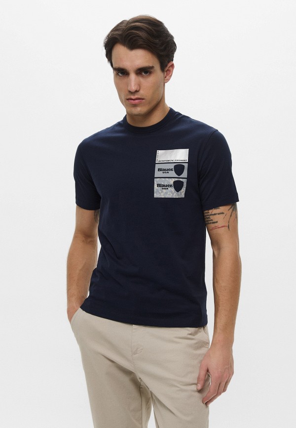 Blauer USA Футболка - PALMER - фото 1