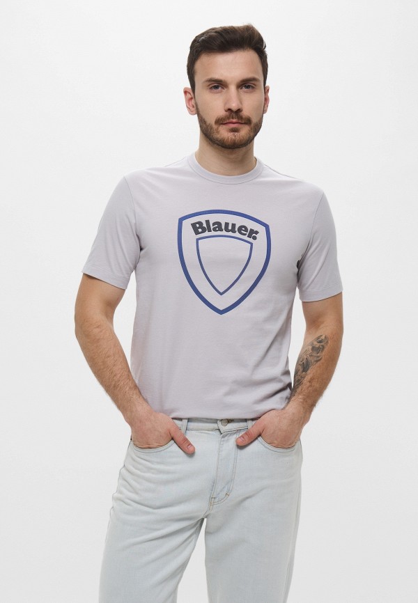 Blauer USA Футболка - HALLET - фото 1