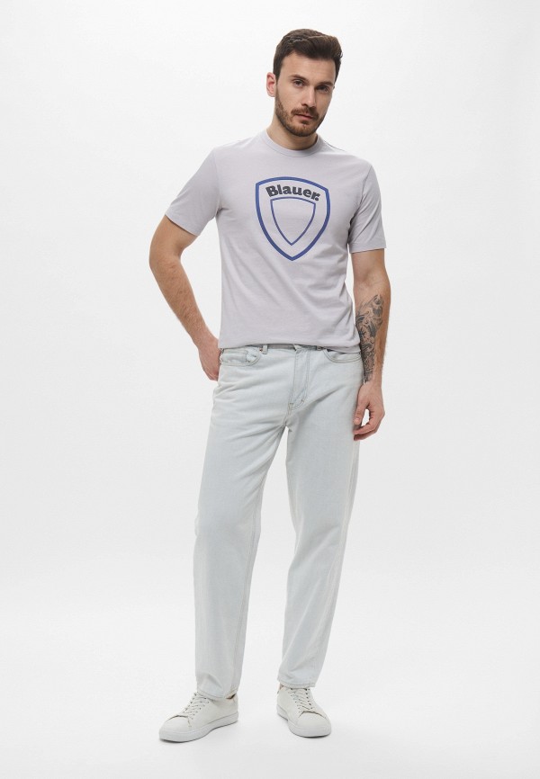 Blauer USA Футболка - HALLET - фото 2