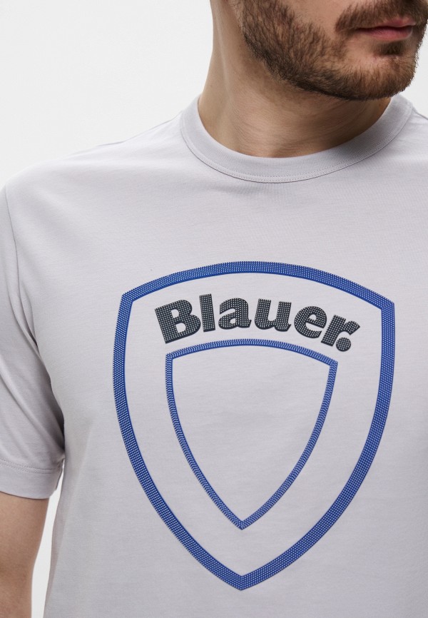 Blauer USA Футболка - HALLET - фото 4