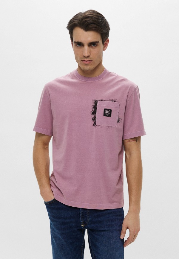 Blauer USA Футболка - FULTON - фото 1