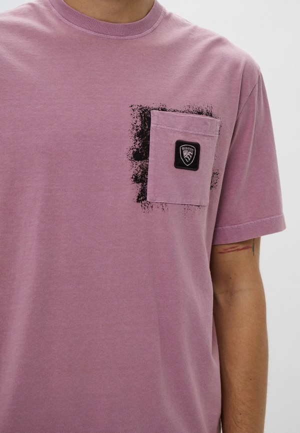 Blauer USA Футболка - FULTON - фото 4