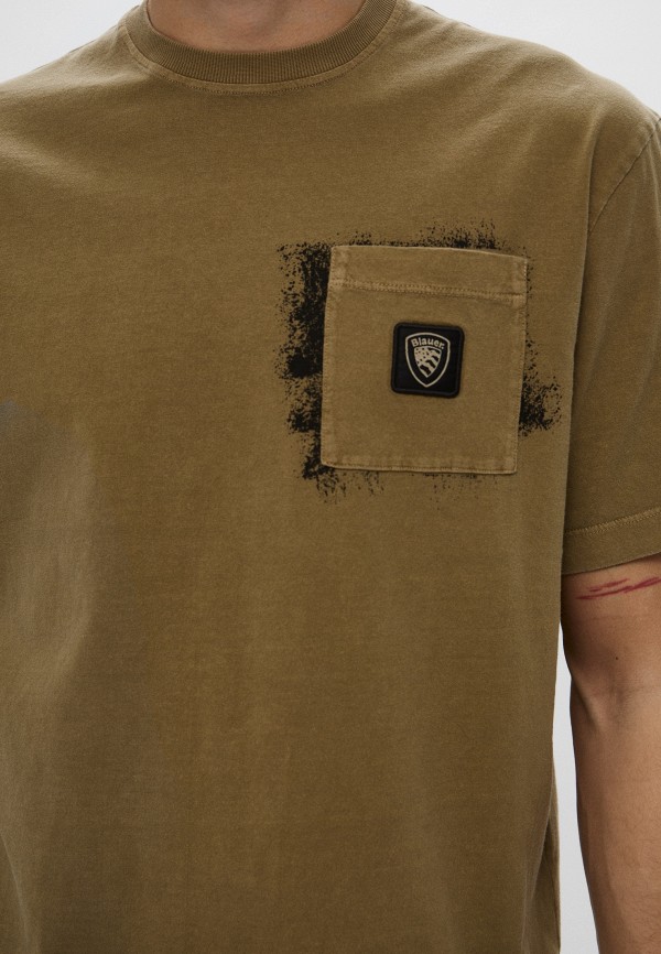 Blauer USA Футболка - FULTON - фото 4