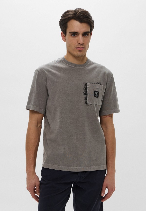 Blauer USA Футболка - FULTON - фото 1