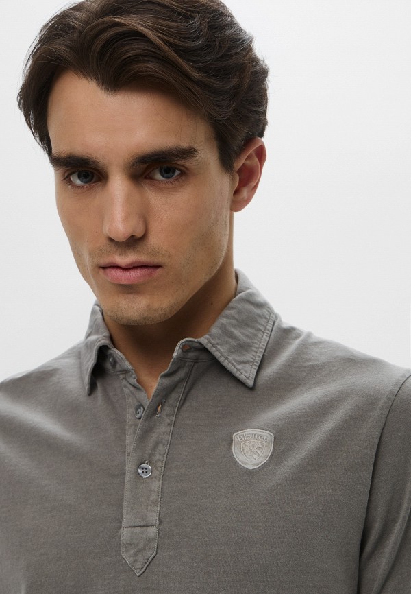 Blauer USA Поло - CONRAD - фото 4