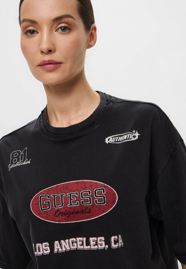 Guess Jeans Футболка - ORIGINALS - фото 4
