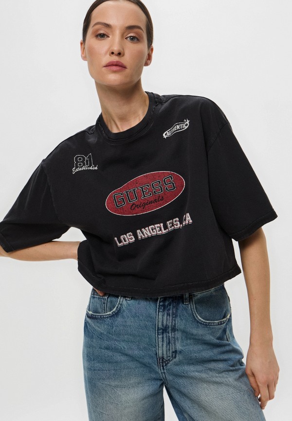 Guess Jeans Футболка - ORIGINALS - фото 5