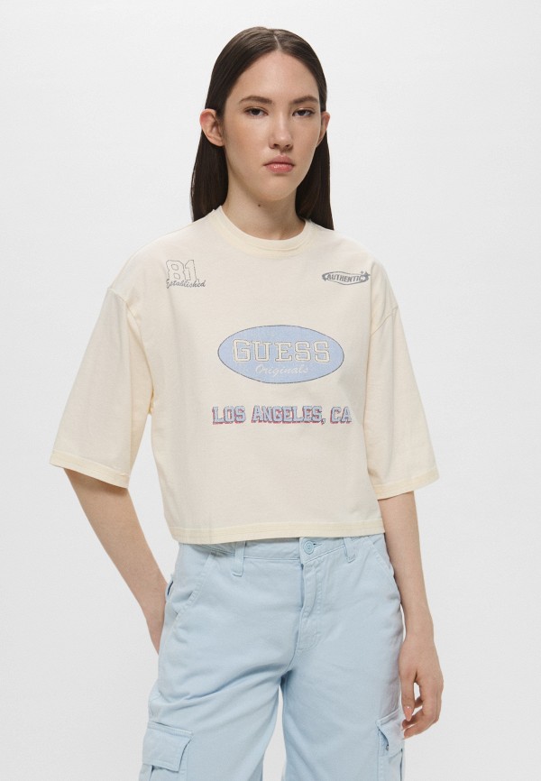 Guess Jeans Футболка - ORIGINALS - фото 1