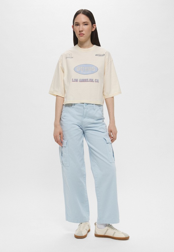 Guess Jeans Футболка - ORIGINALS - фото 2