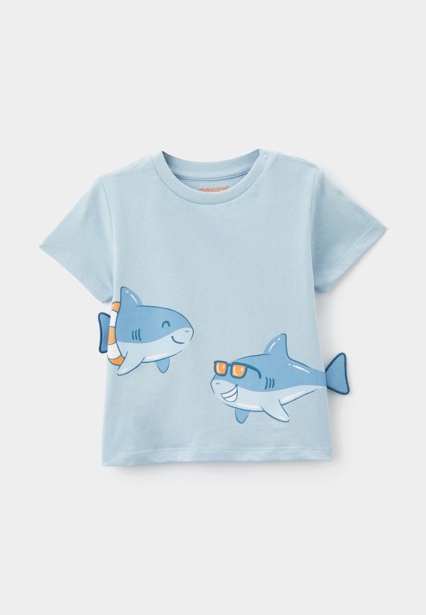 Mayoral Футболка - фото 1