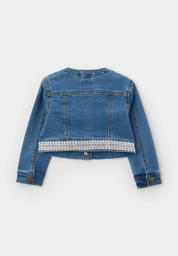 Mayoral Куртка джинсовая - фото 2