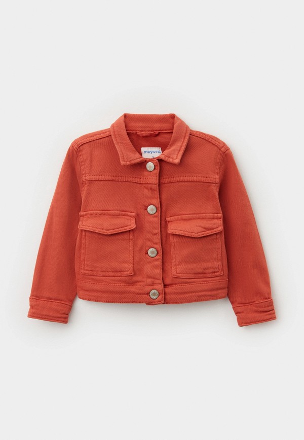 Mayoral Куртка джинсовая - фото 1