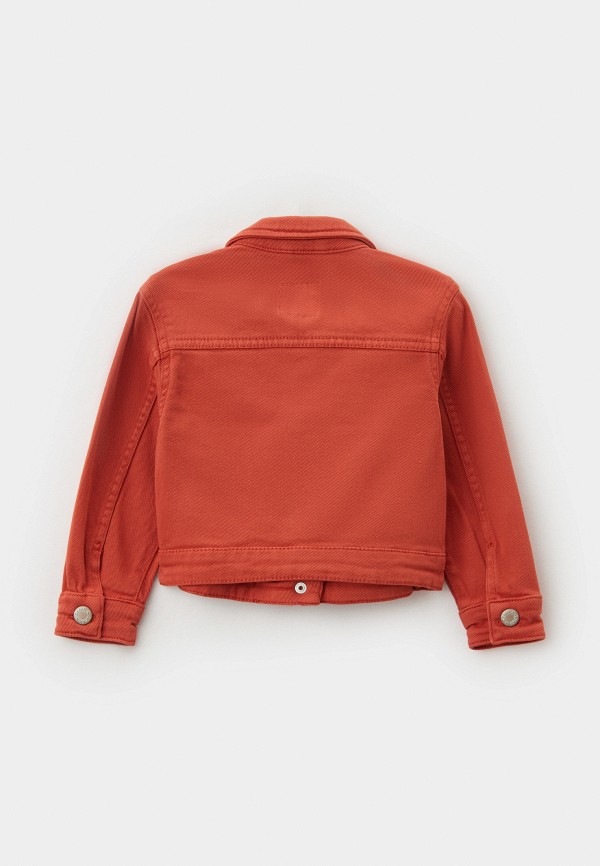 Mayoral Куртка джинсовая - фото 2