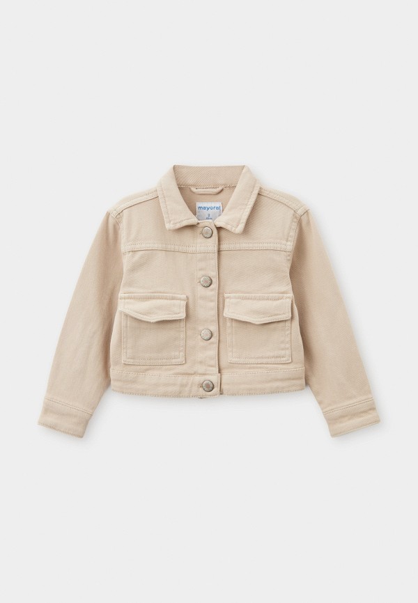 Mayoral Куртка джинсовая - фото 1