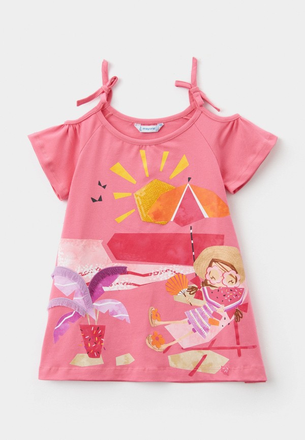 Mayoral Платье - фото 1