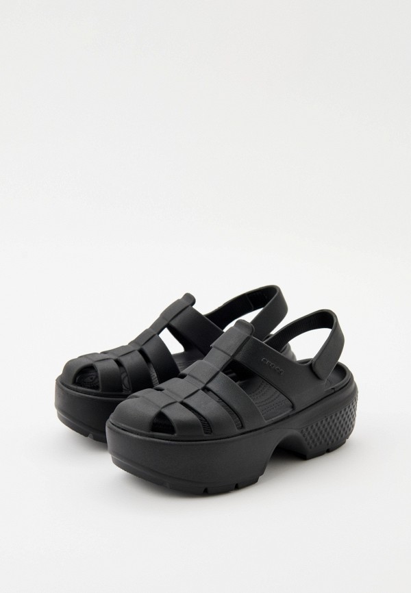 Crocs Сандалии резиновые - Stomp - фото 3