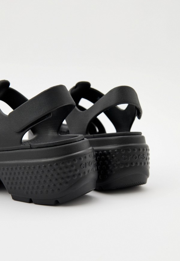 Crocs Сандалии резиновые - Stomp - фото 4