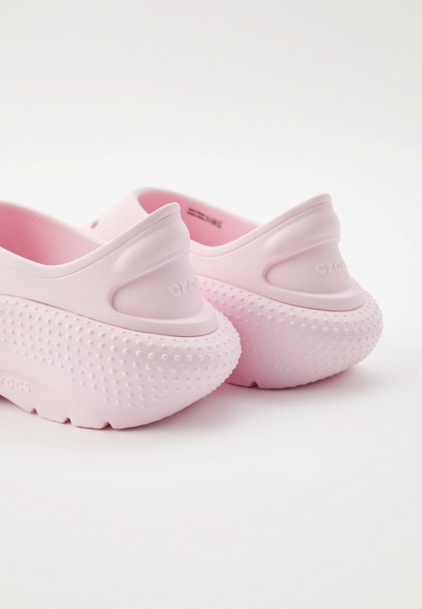 Галоши Crocs Classic, цвет: розовый, RTLAED368001 — купить в интернет ...