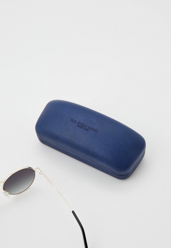 U.S. Polo Assn. Очки солнцезащитные - фото 4