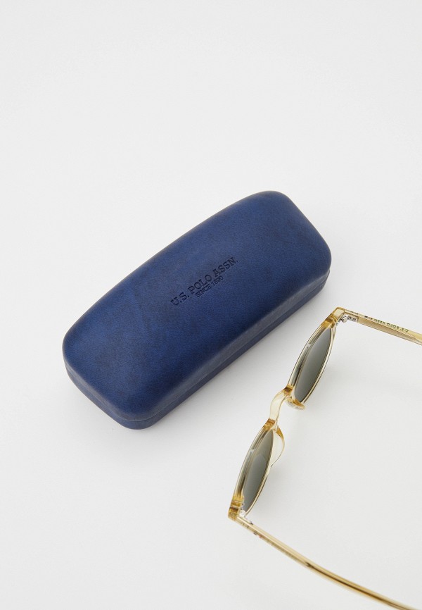 U.S. Polo Assn. Очки солнцезащитные - фото 4