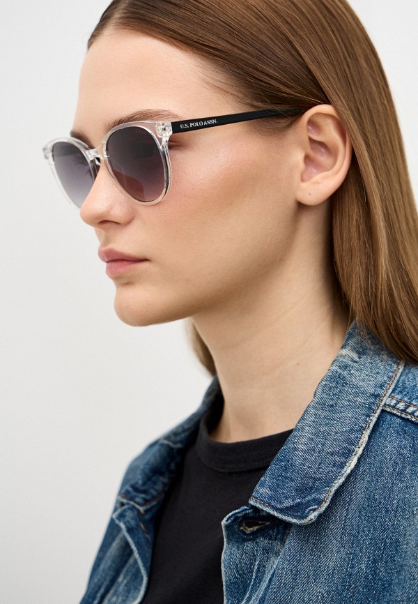 U.S. Polo Assn. Очки солнцезащитные - фото 5