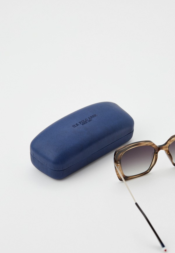 U.S. Polo Assn. Очки солнцезащитные - фото 4