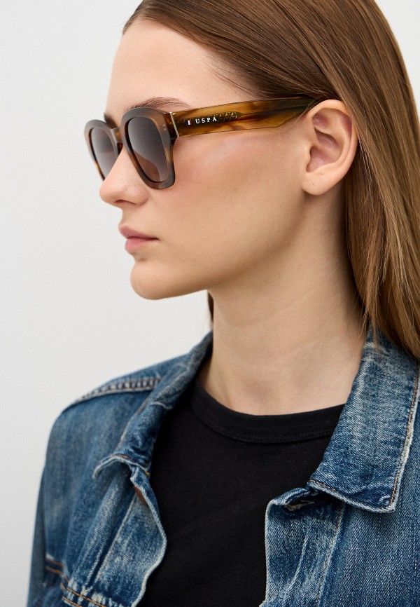 U.S. Polo Assn. Очки солнцезащитные - фото 5