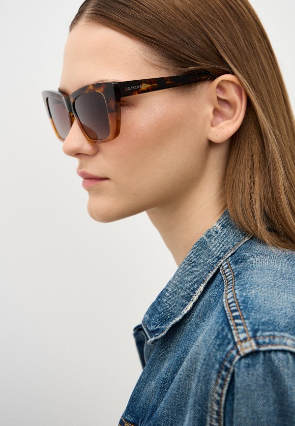 U.S. Polo Assn. Очки солнцезащитные - фото 5
