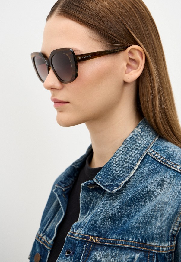 U.S. Polo Assn. Очки солнцезащитные - фото 5