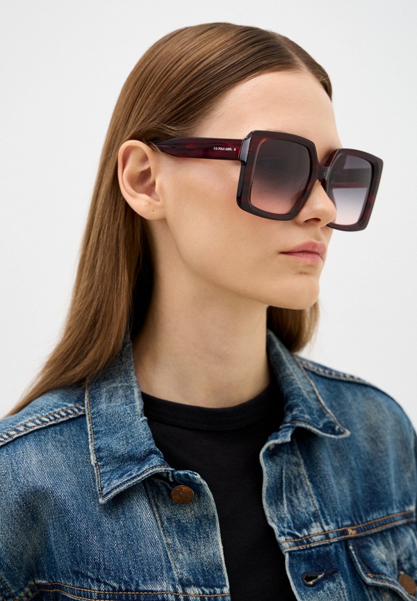 U.S. Polo Assn. Очки солнцезащитные - фото 5