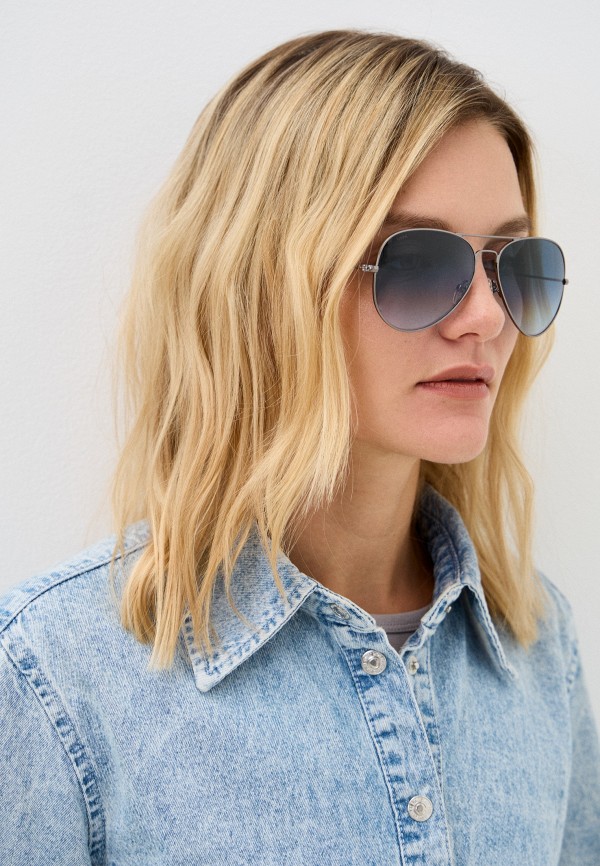 U.S. Polo Assn. Очки солнцезащитные - фото 6